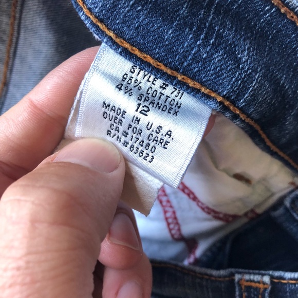 NYDJ | Jeans | Nydj Marilyn Style 73 